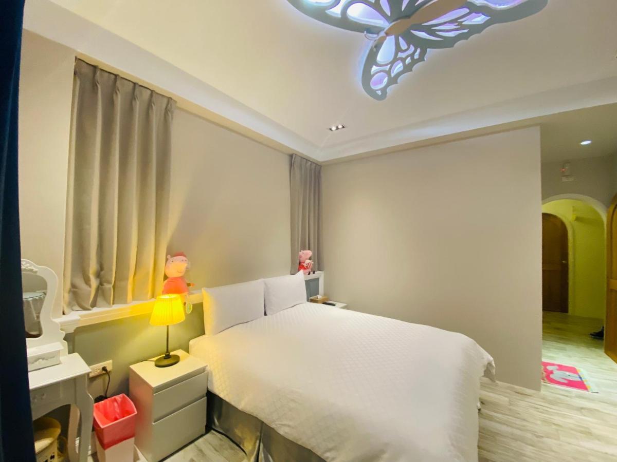 Seed House Taitung Bagian luar foto