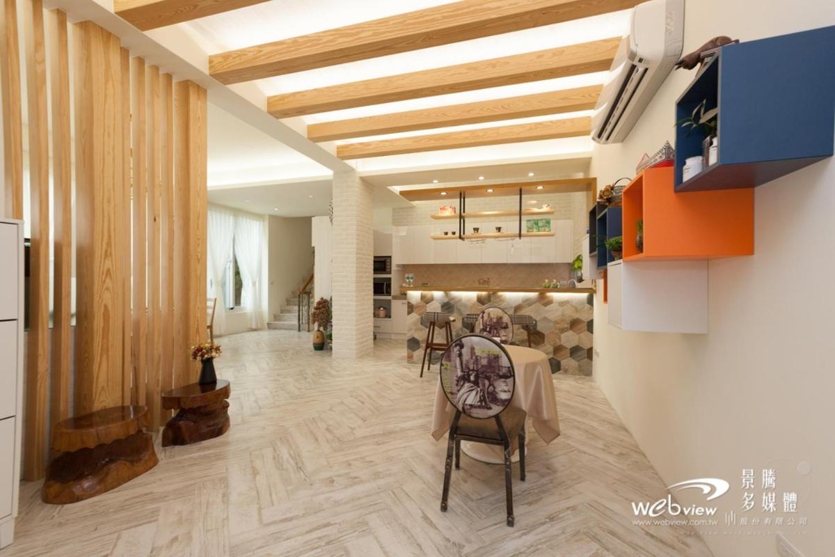 Seed House Taitung Bagian luar foto