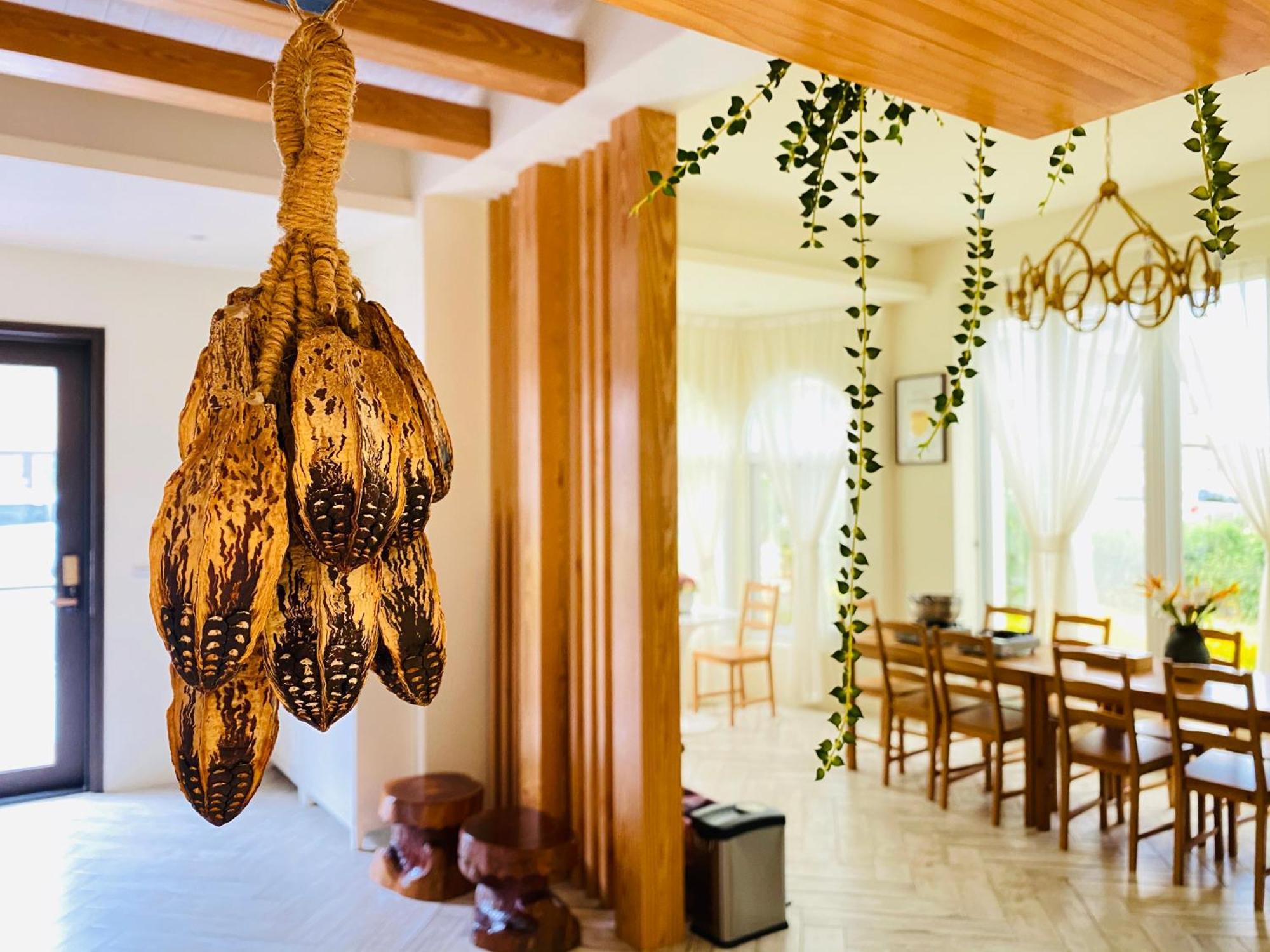 Seed House Taitung Bagian luar foto