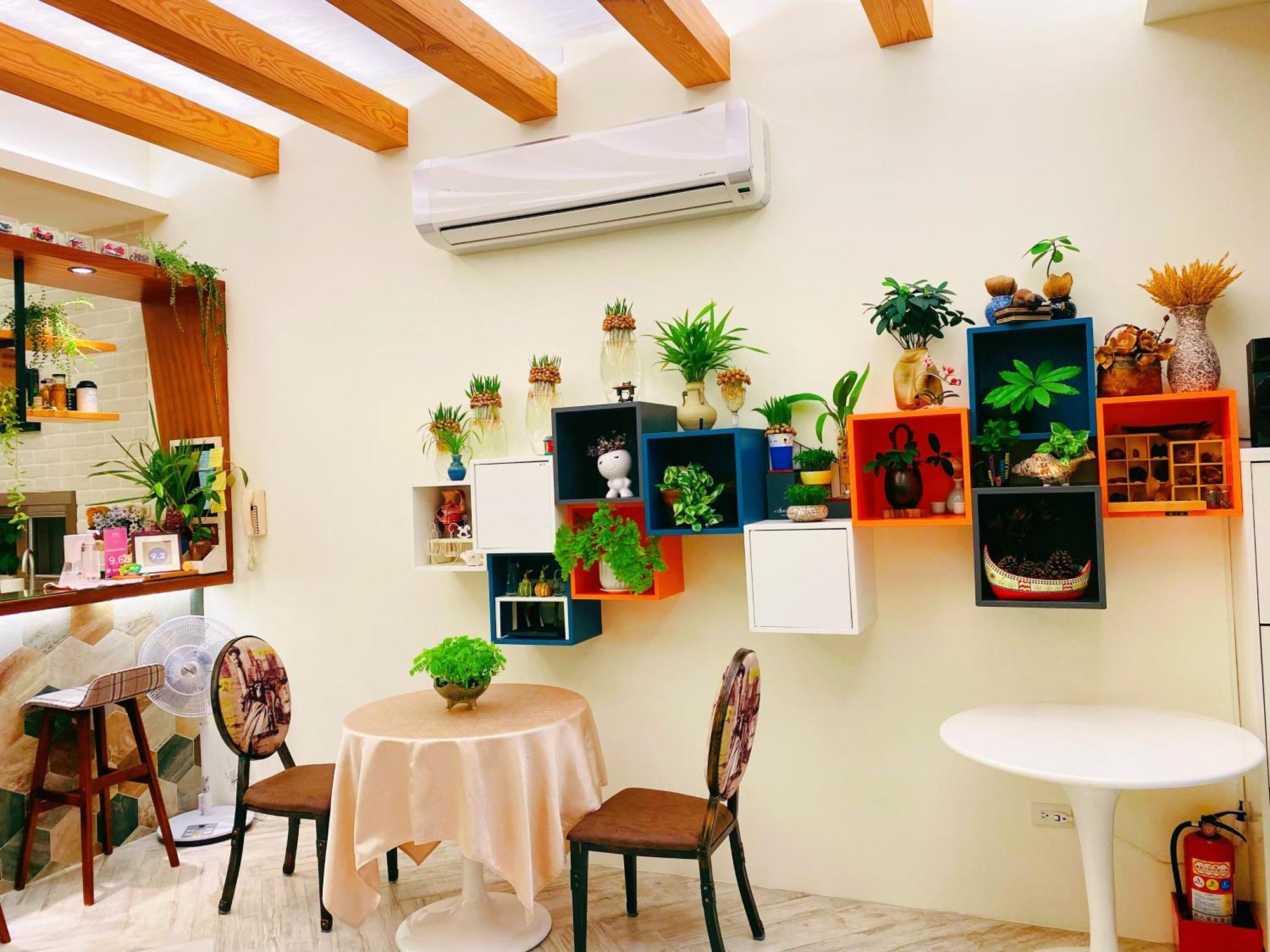 Seed House Taitung Bagian luar foto