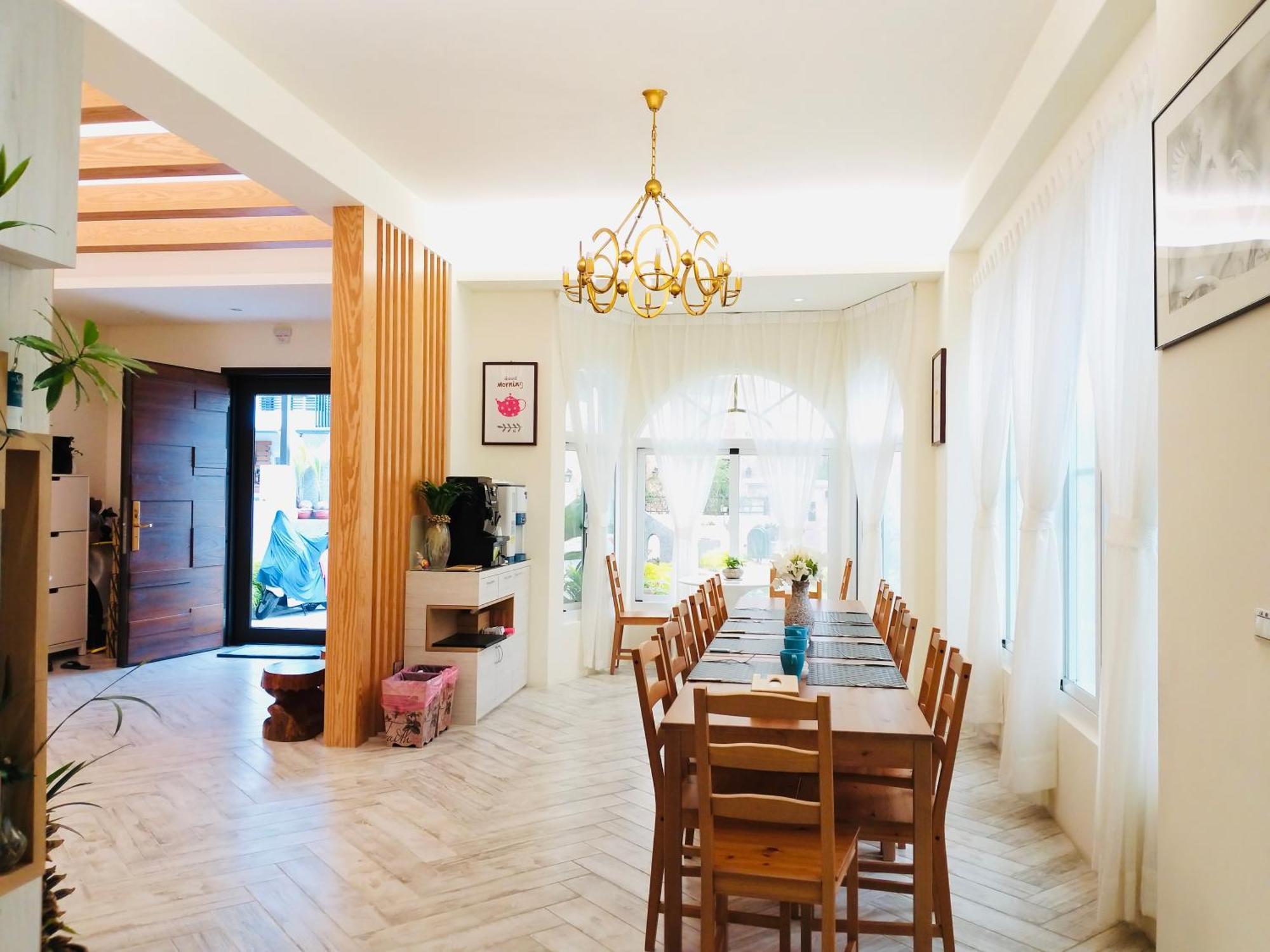 Seed House Taitung Bagian luar foto
