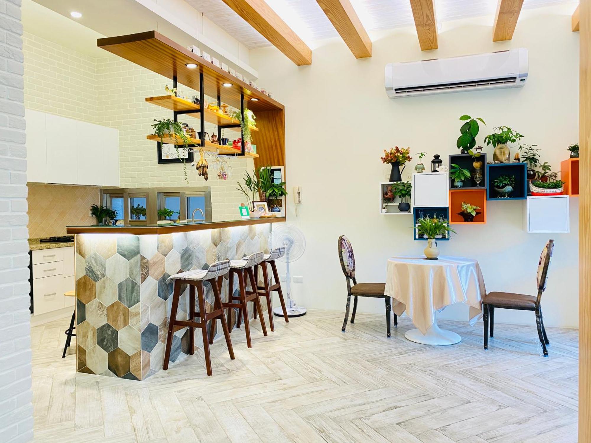 Seed House Taitung Bagian luar foto