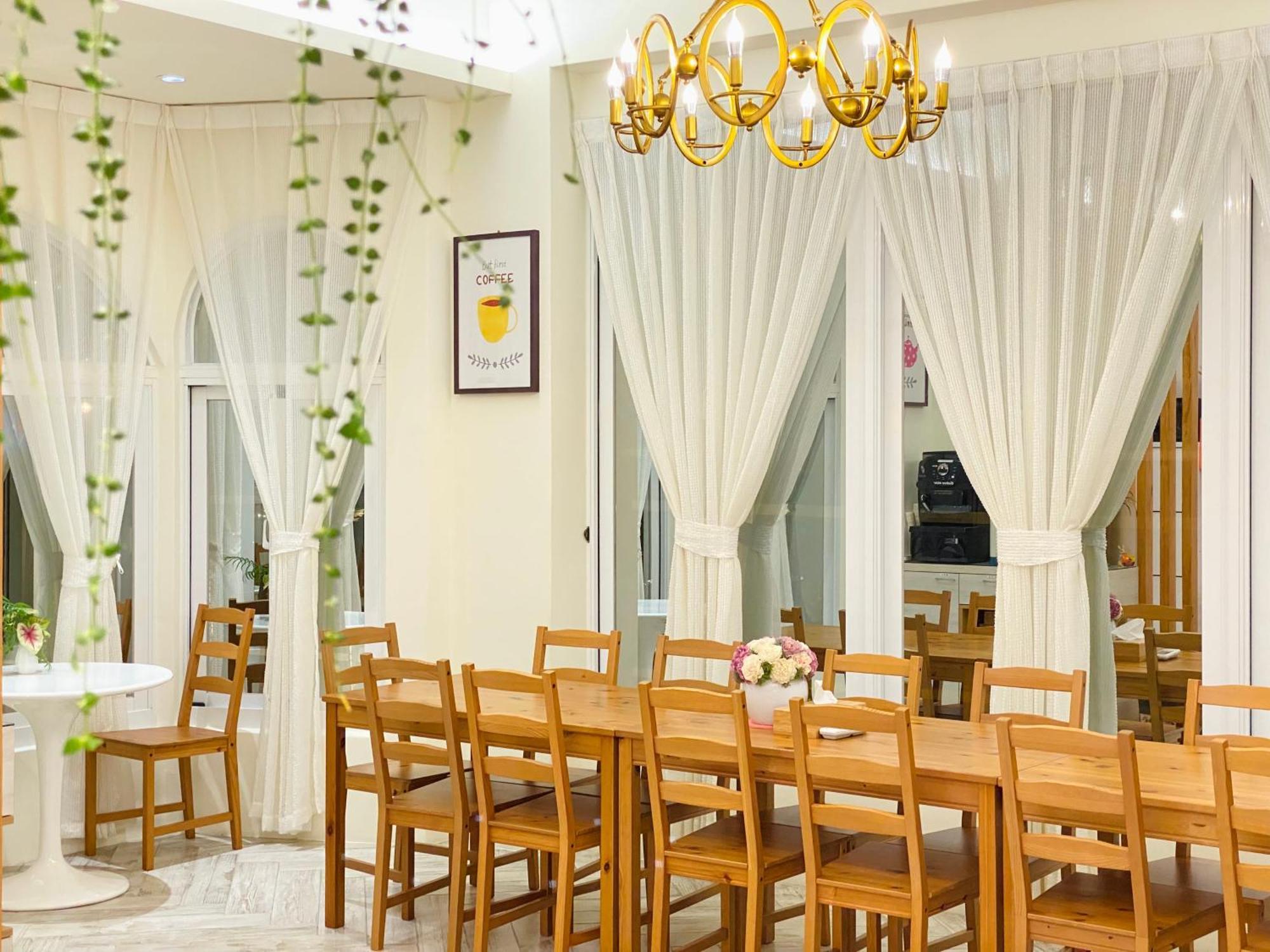 Seed House Taitung Bagian luar foto