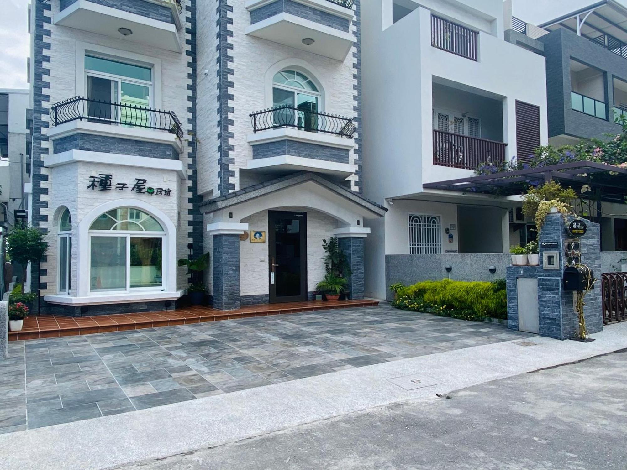 Seed House Taitung Bagian luar foto