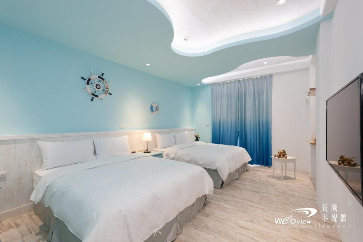 Seed House Taitung Bagian luar foto
