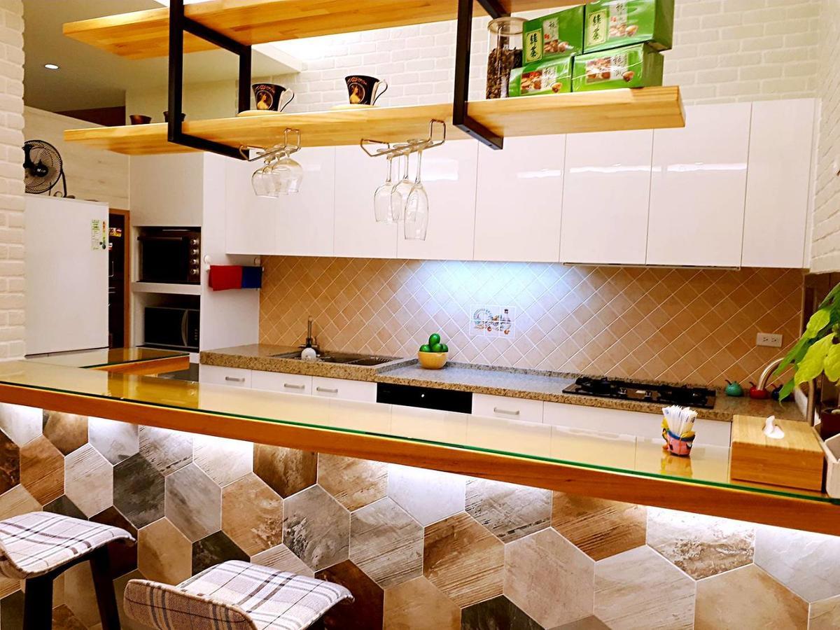 Seed House Taitung Bagian luar foto